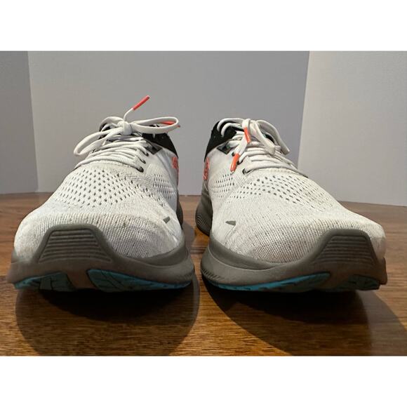 Saucony Men's Ride 16 Running Shoes White Size 13 Everyday Active - Picture 4 of 9